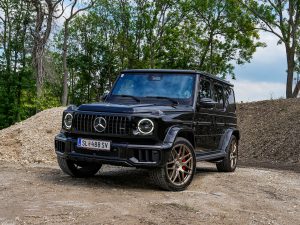 Mercedes-AMG G 63 (c) Stefan Gruber