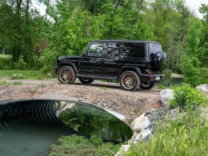 Mercedes-AMG G 63 (c) Stefan Gruber