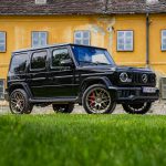 Mercedes-AMG G 63 (c) Stefan Gruber