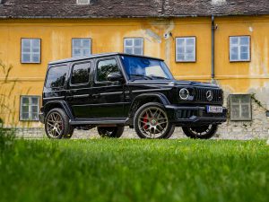 Mercedes-AMG G 63 (c) Stefan Gruber