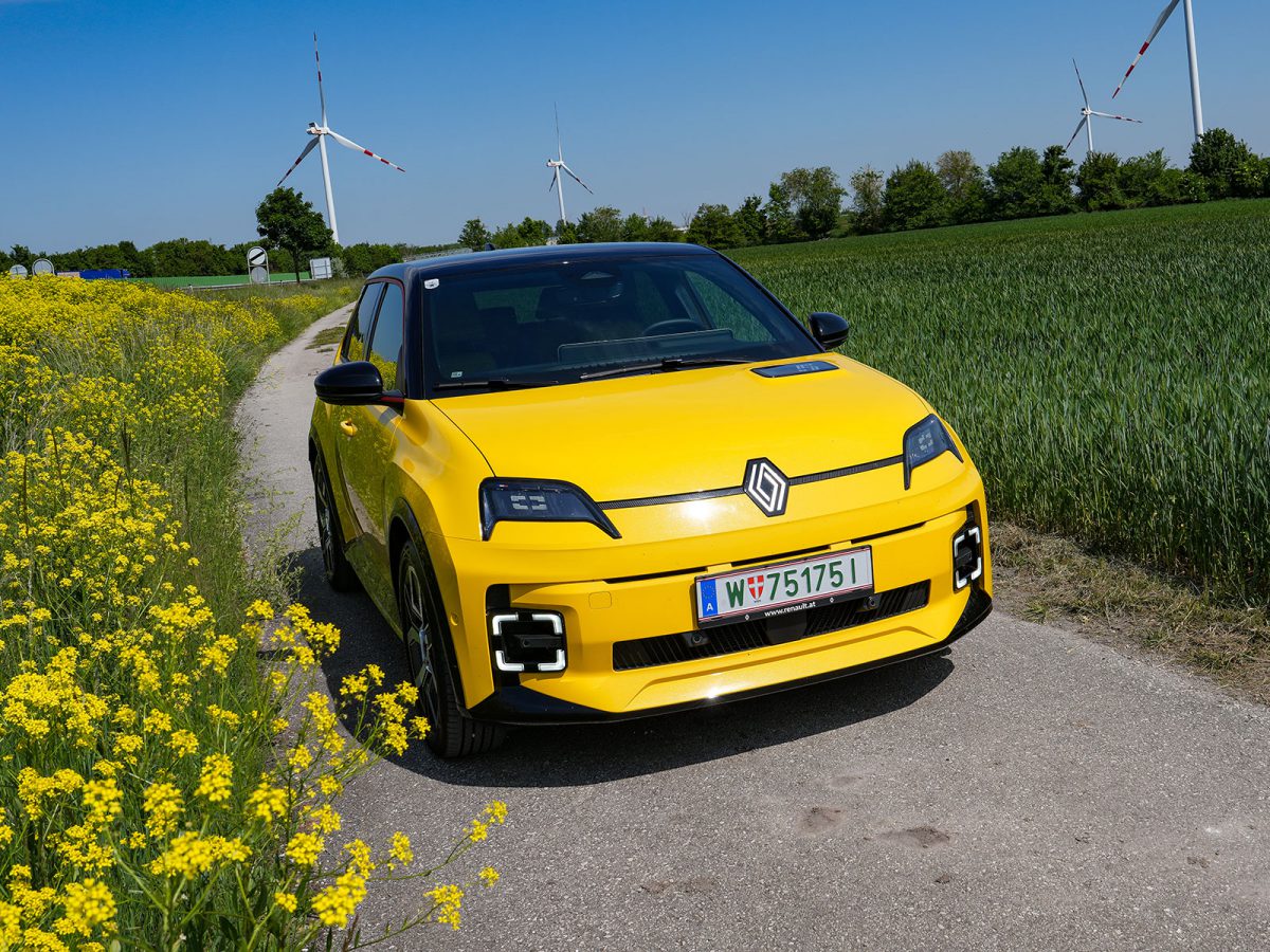 Renault 5 E-Tech Electric (c) Stefan Gruber