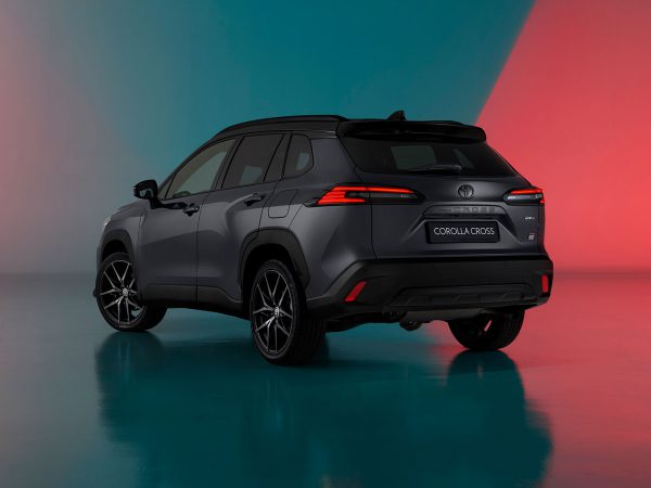 (c) Toyota