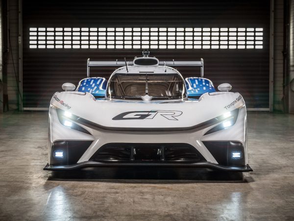 (c) Toyota