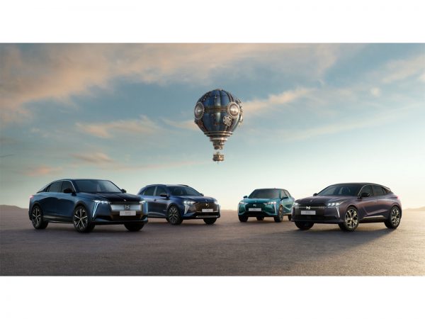 (c) DS Automobiles