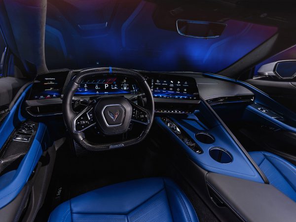 (c) Chevrolet