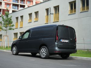 Ford Transit Connect 2,0 EcoBlue A7 (c) Kyrillos Ibrahim