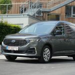 Ford Transit Connect 2,0 EcoBlue A7 (c) Kyrillos Ibrahim