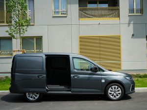 Ford Transit Connect 2,0 EcoBlue A7 (c) Kyrillos Ibrahim