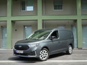 Ford Transit Connect 2,0 EcoBlue A7 (c) Kyrillos Ibrahim