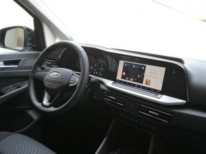 Ford Transit Connect 2,0 EcoBlue A7 (c) Kyrillos Ibrahim