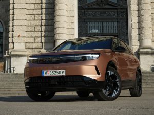 Opel Grandland Electric GS 73 kWh (c) Kyrillos Ibrahim