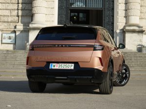Opel Grandland Electric GS 73 kWh (c) Kyrillos Ibrahim