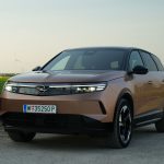 Opel Grandland Electric GS 73 kWh (c) Kyrillos Ibrahim