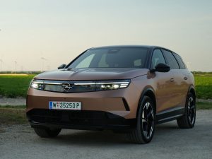 Opel Grandland Electric GS 73 kWh (c) Kyrillos Ibrahim