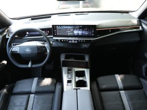 Opel Grandland Electric GS 73 kWh (c) Kyrillos Ibrahim