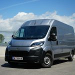 Toyota Proace Max Prowork L3H2 (c) Kyrillos Ibrahim
