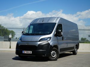Toyota Proace Max Prowork L3H2 (c) Kyrillos Ibrahim