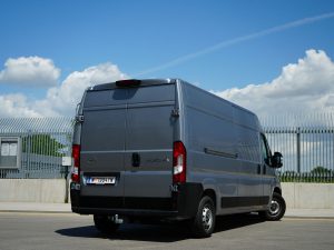 Toyota Proace Max Prowork L3H2 (c) Kyrillos Ibrahim