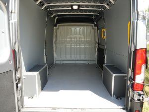 Toyota Proace Max Prowork L3H2 (c) Kyrillos Ibrahim