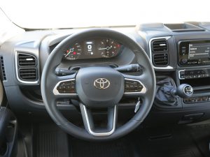 Toyota Proace Max Prowork L3H2 (c) Kyrillos Ibrahim