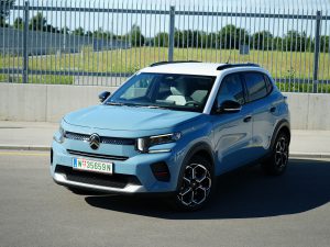 Citroen e-C3 Max (c) Kyrillos Ibrahim