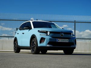 Citroen e-C3 Max (c) Kyrillos Ibrahim