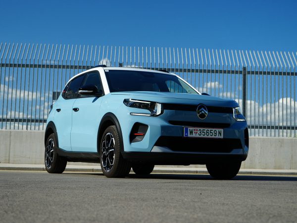 Citroen e-C3 Max (c) Kyrillos Ibrahim
