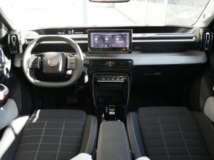 Citroen e-C3 Max (c) Kyrillos Ibrahim