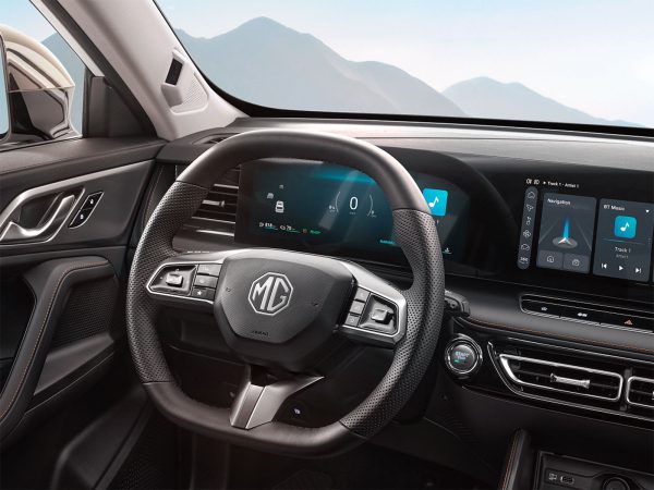 (c) MG Motor Austria