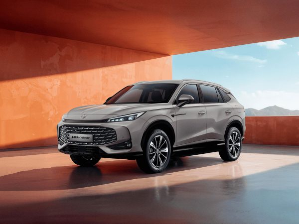(c) MG Motor Austria