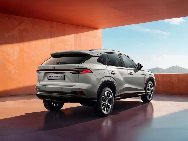 (c) MG Motor Austria