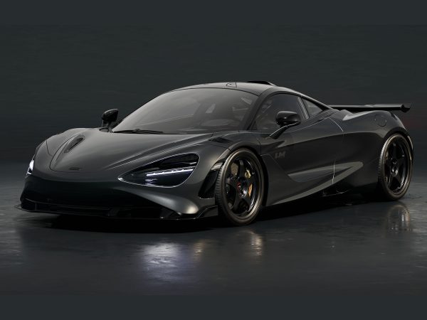 (c) McLaren