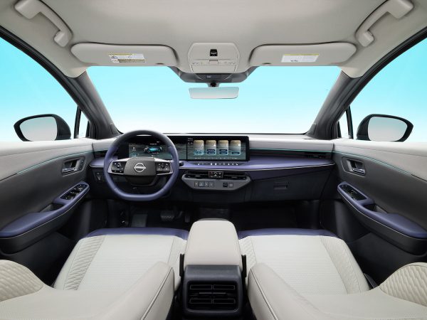 (c) Nissan