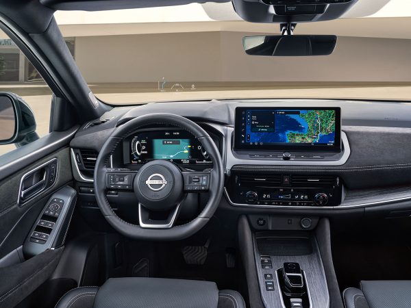 (c) Nissan
