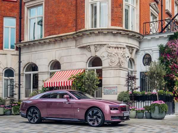 (c) Rolls Royce