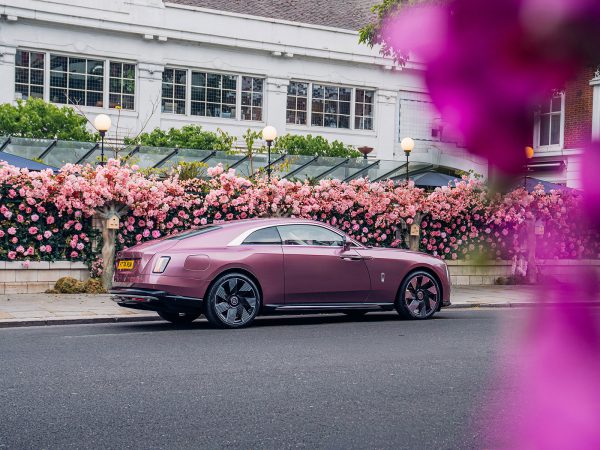 (c) Rolls Royce
