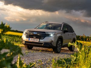 Subaru Forester (c) Stefan Gruber