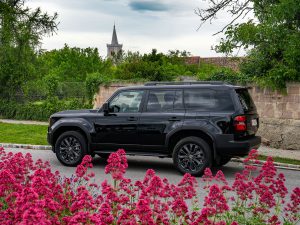 Toyota Land Cruiser (c) Stefan Gruber