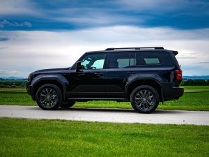 Toyota Land Cruiser (c) Stefan Gruber