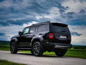 Toyota Land Cruiser (c) Stefan Gruber