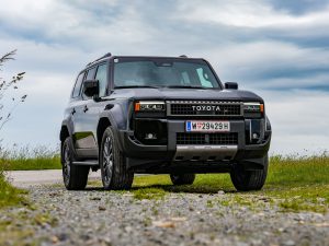 Toyota Land Cruiser (c) Stefan Gruber