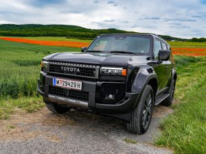 Toyota Land Cruiser (c) Stefan Gruber