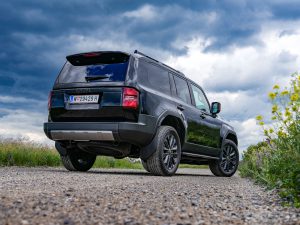 Toyota Land Cruiser (c) Stefan Gruber