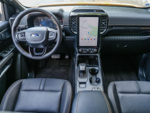 Ford Ranger Wildtrak 3.0 Ecoblue V6 A10 (c) Stefan Gruber