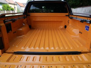 Ford Ranger Wildtrak 3.0 Ecoblue V6 A10 (c) Stefan Gruber