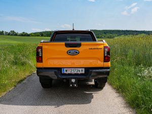 Ford Ranger Wildtrak 3.0 Ecoblue V6 A10 (c) Stefan Gruber