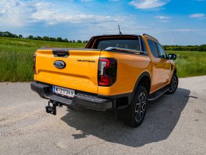 Ford Ranger Wildtrak 3.0 Ecoblue V6 A10 (c) Stefan Gruber