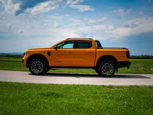 Ford Ranger Wildtrak 3.0 Ecoblue V6 A10 (c) Stefan Gruber