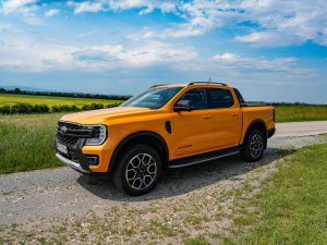 Ford Ranger Wildtrak 3.0 Ecoblue V6 A10 (c) Stefan Gruber