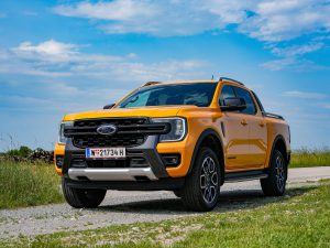 Ford Ranger Wildtrak 3.0 Ecoblue V6 A10 (c) Stefan Gruber